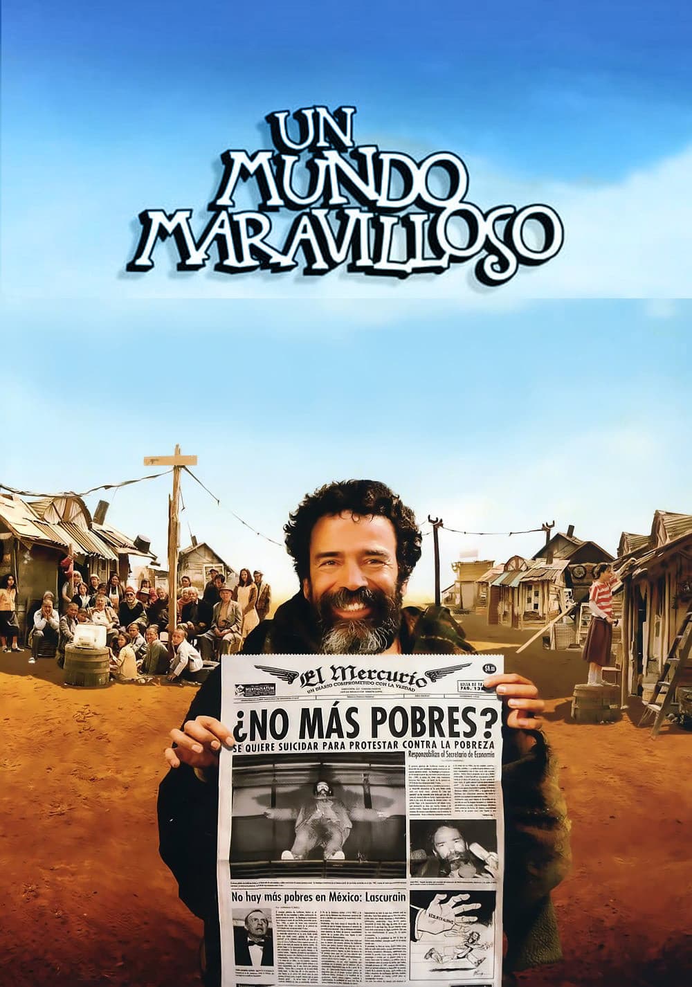 Poster di Un mundo maravilloso