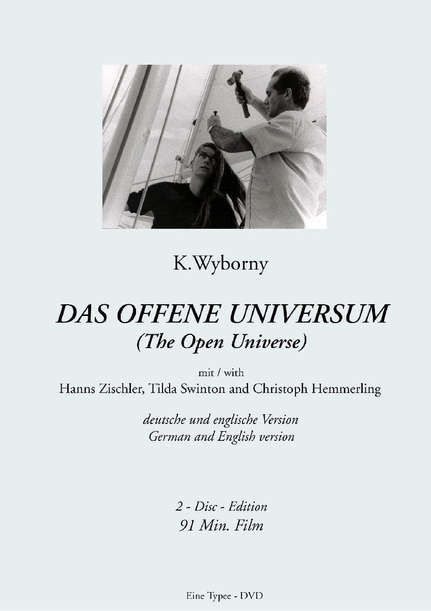 Poster di Das offene Universum