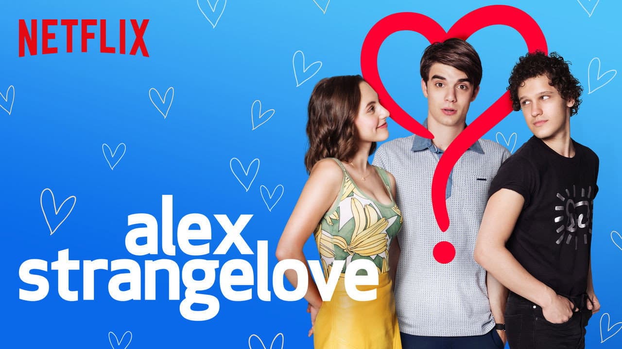 Alex Strangelove - immagine