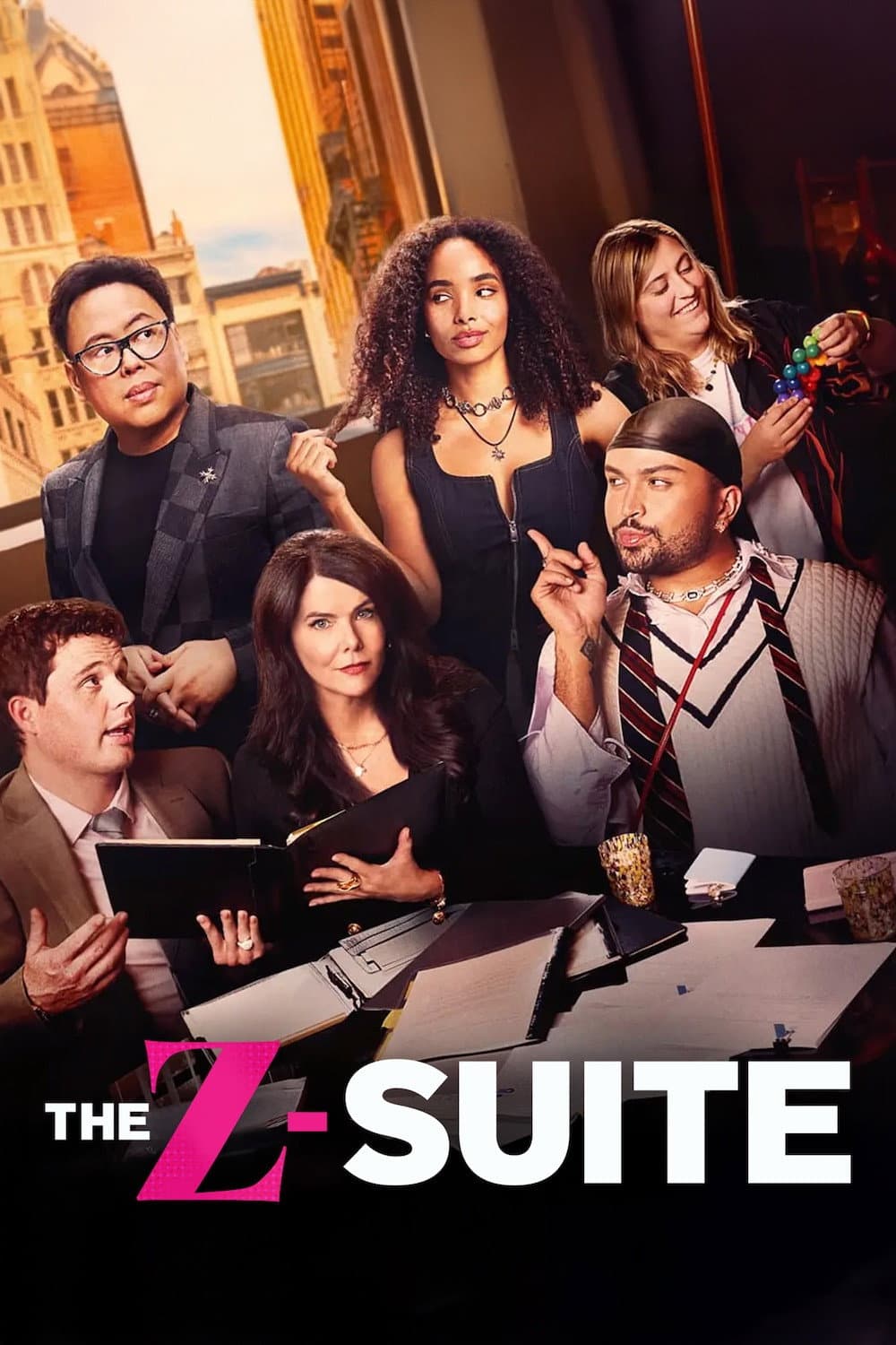 Poster di The Z-Suite
