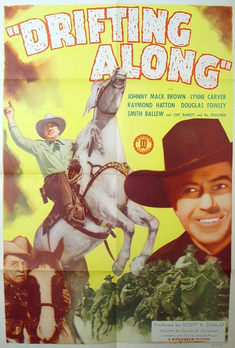 Poster di Drifting Along