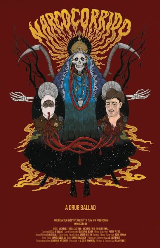 Poster di Narcocorrido