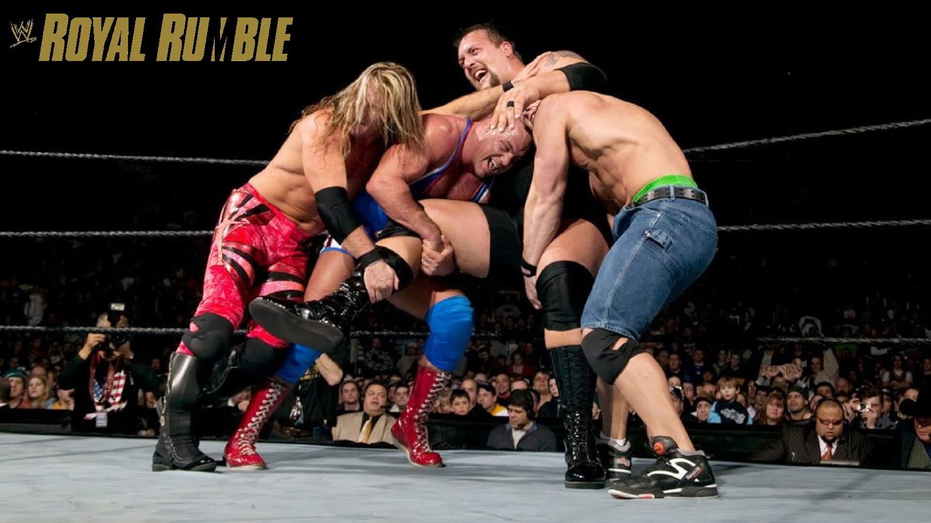 WWE Royal Rumble 2004 - immagine