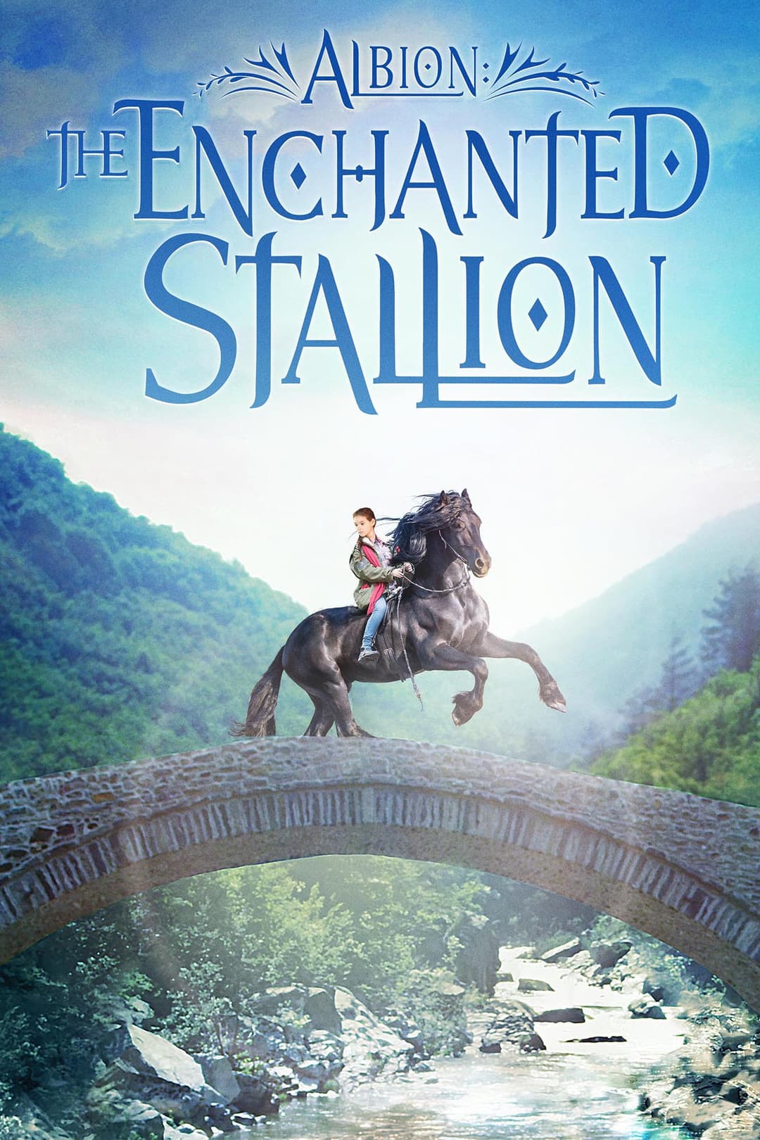 Poster di Albion: The Enchanted Stallion
