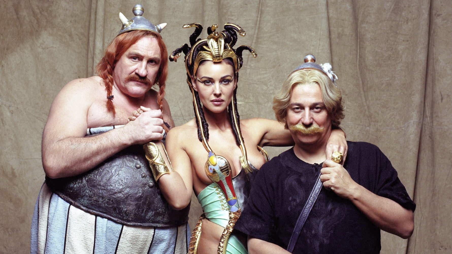 Asterix & Obelix - Missione Cleopatra - immagine