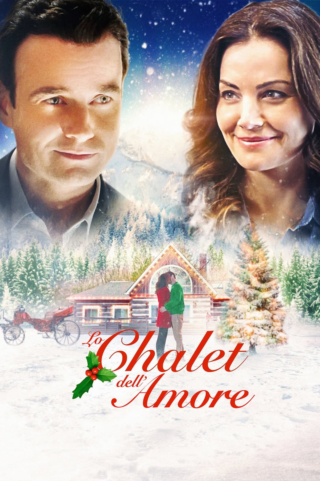 Poster di Lo chalet dell'amore