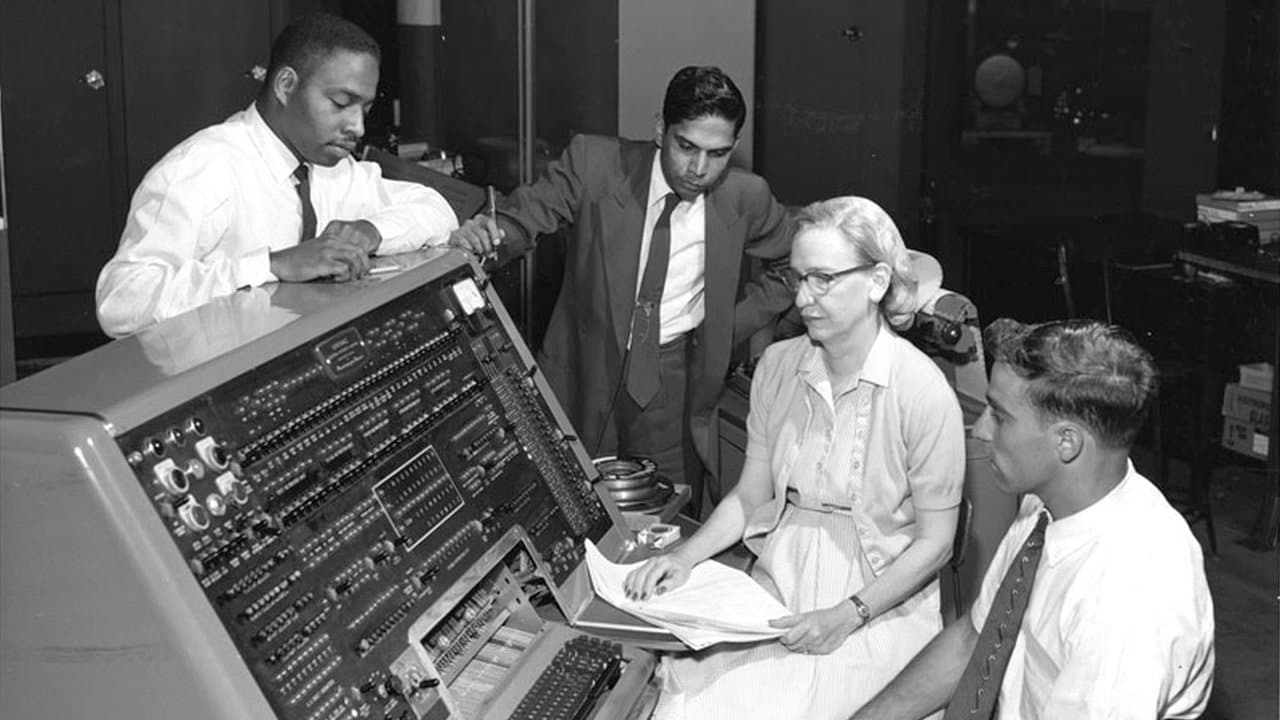 The Queen of Code - immagine