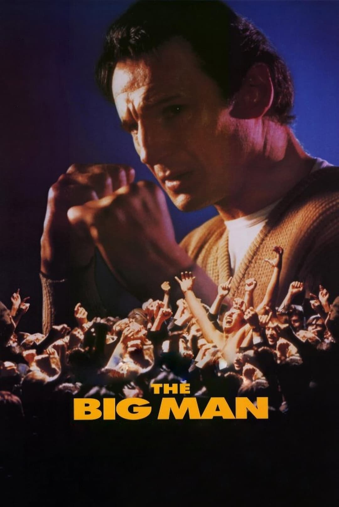 Poster di The Big Man