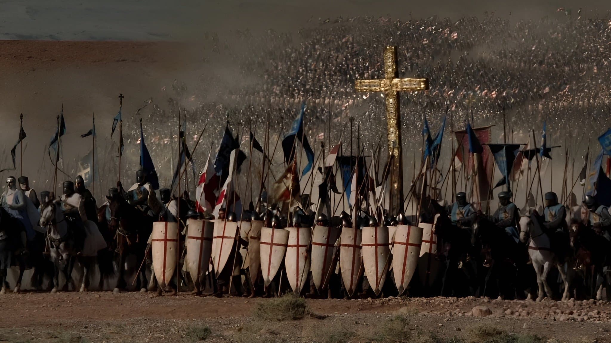 Le crociate - Kingdom of Heaven - immagine