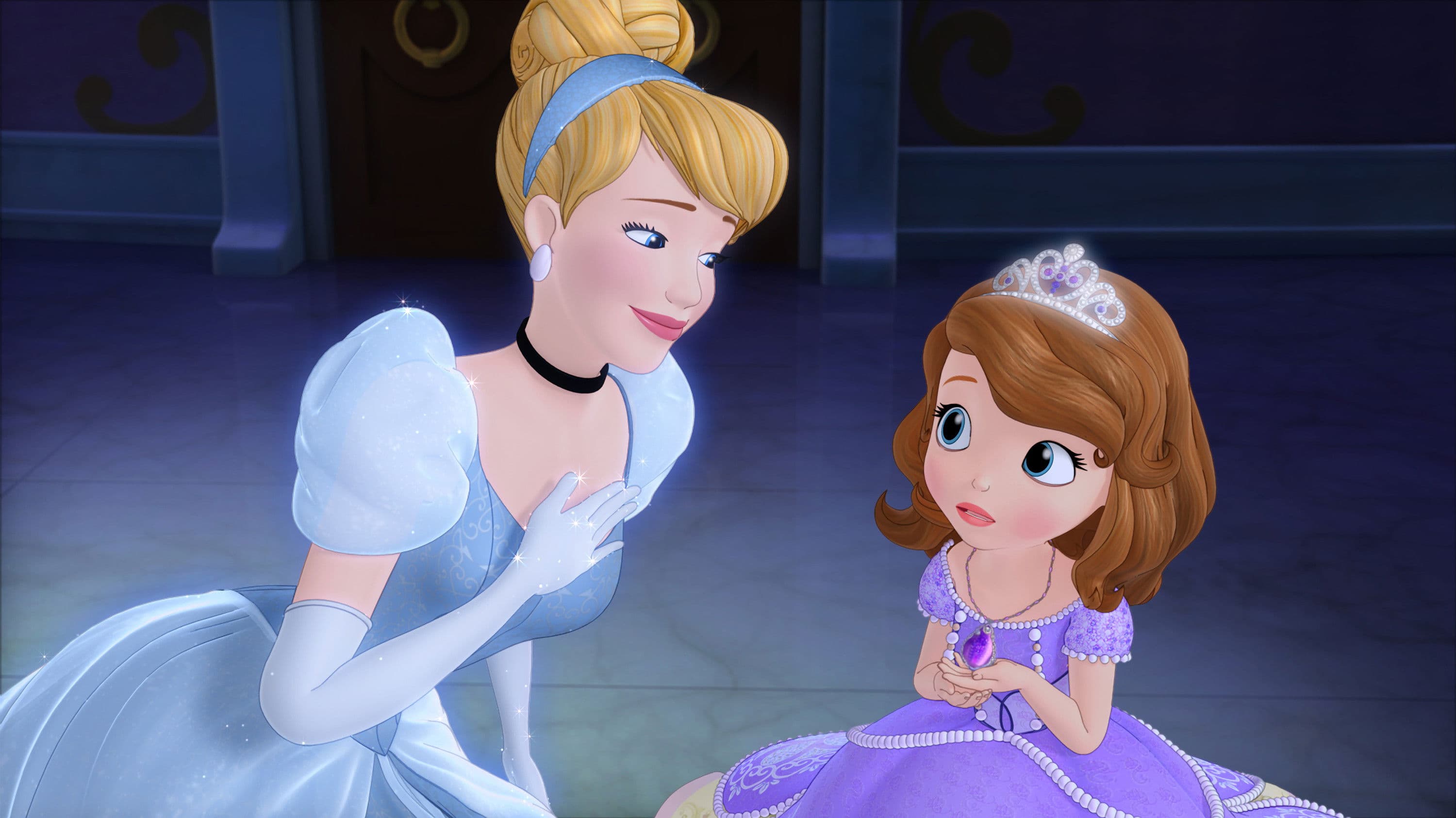 Sofia - C'era una volta una principessa - immagine