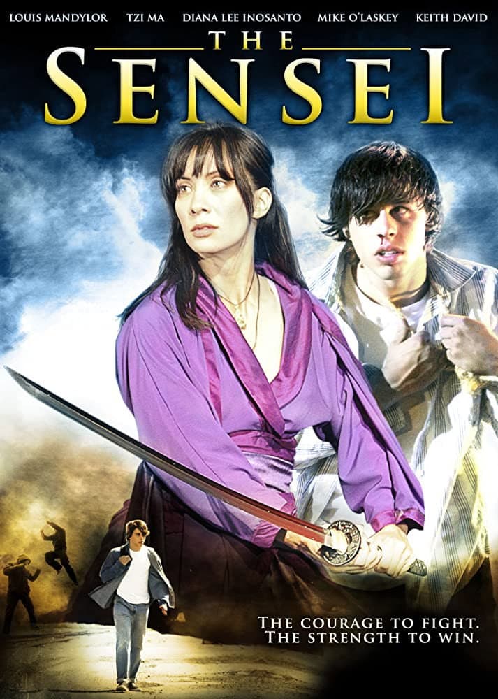 Poster di The Sensei