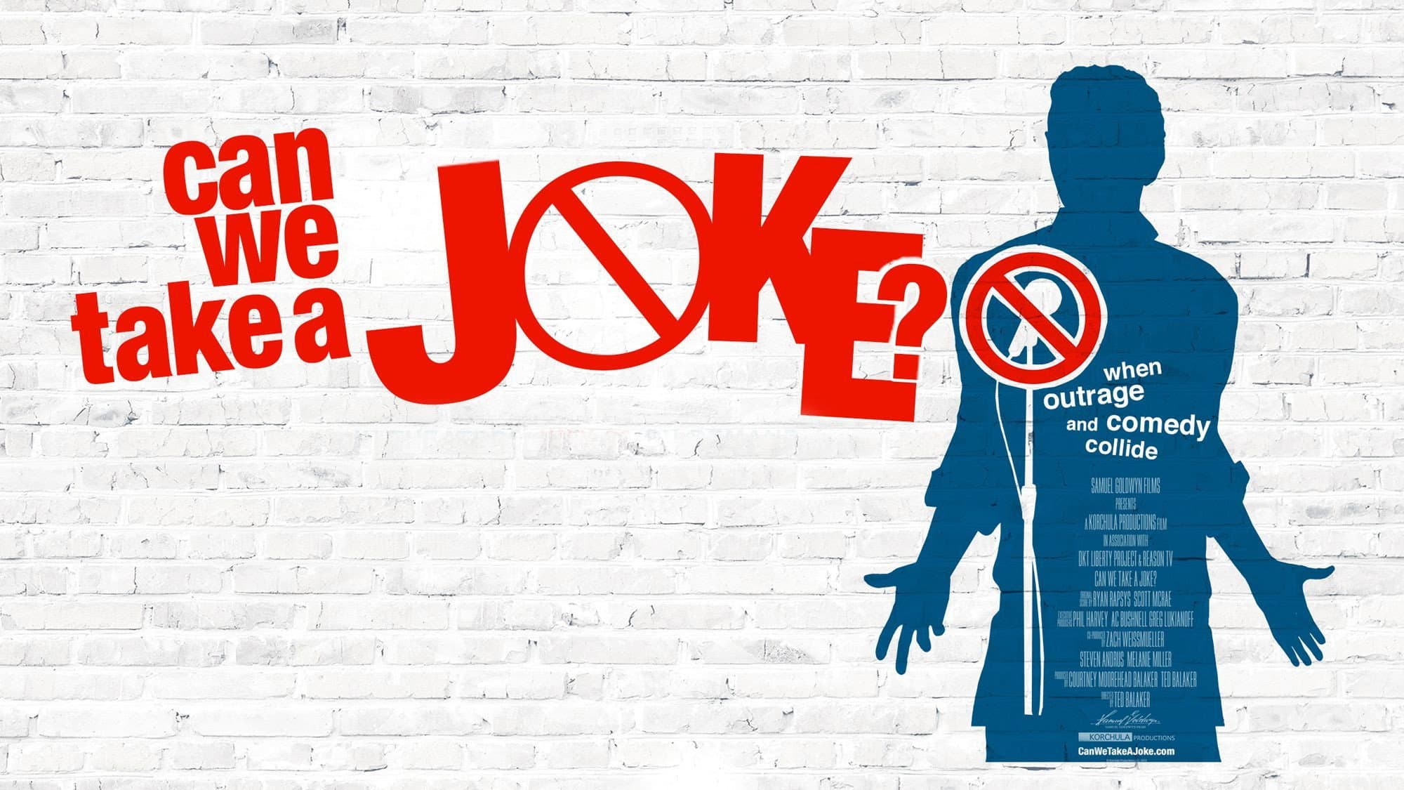 Can We Take a Joke? - immagine
