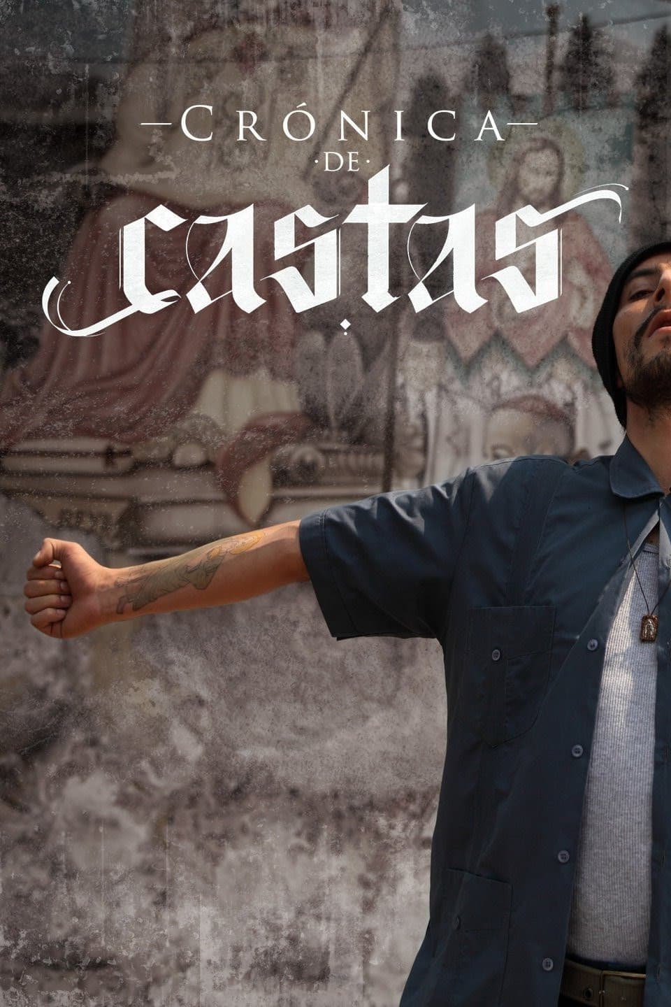 Poster di Crónica de castas