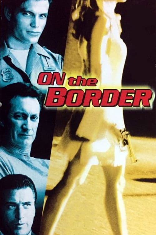 Poster di On the Border