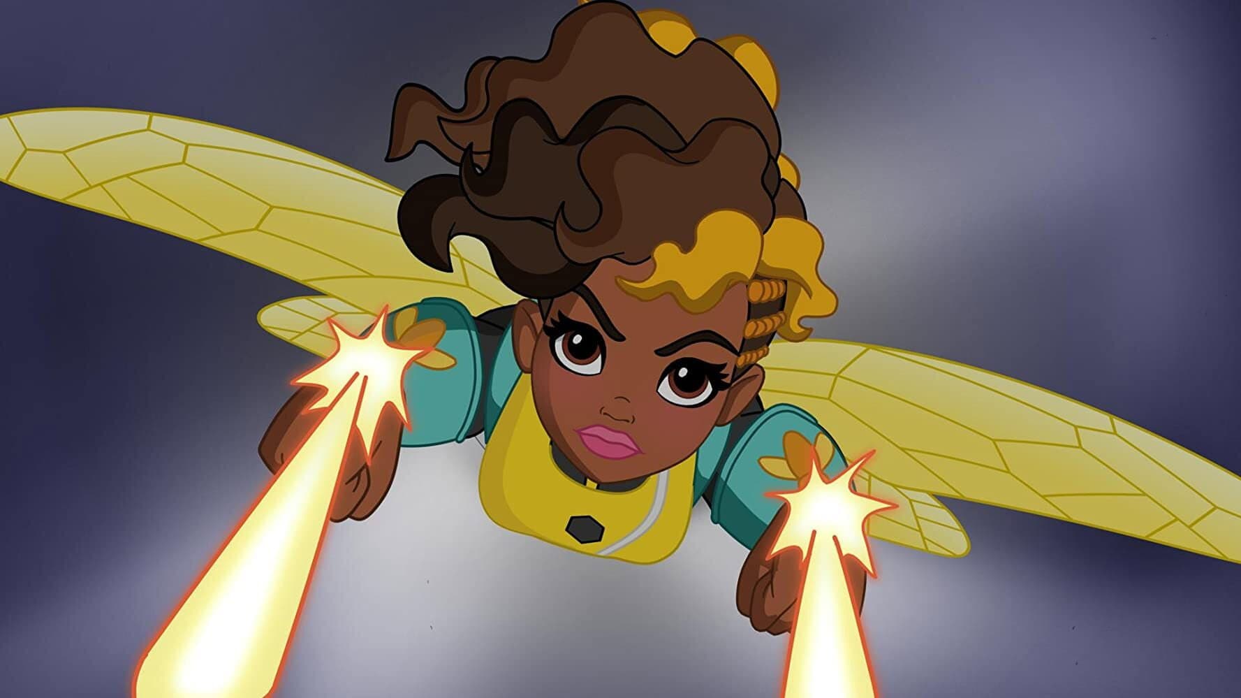 DC Super Hero Girls: Super Hero High - immagine