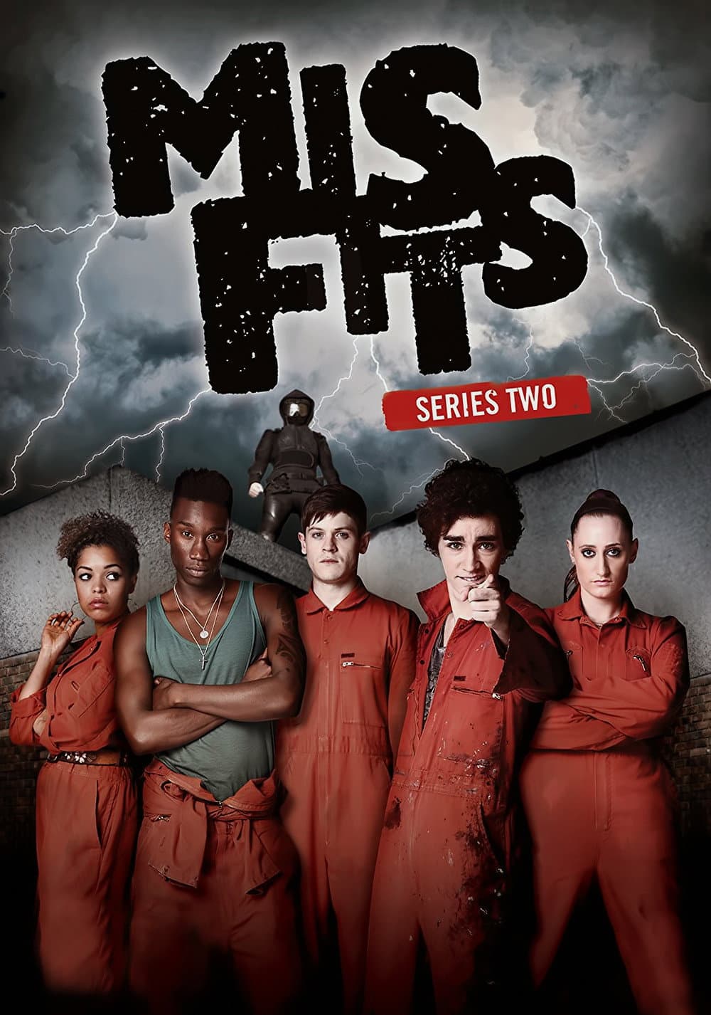 Poster di Misfits Christmas Special