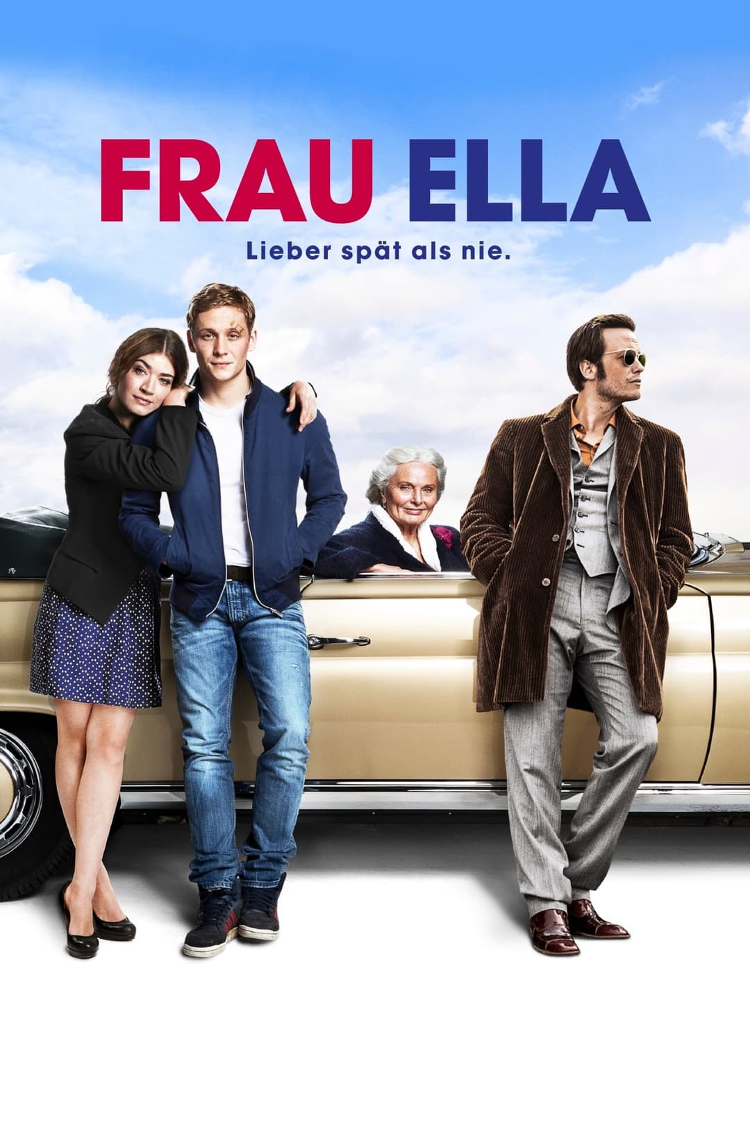 Poster di Frau Ella