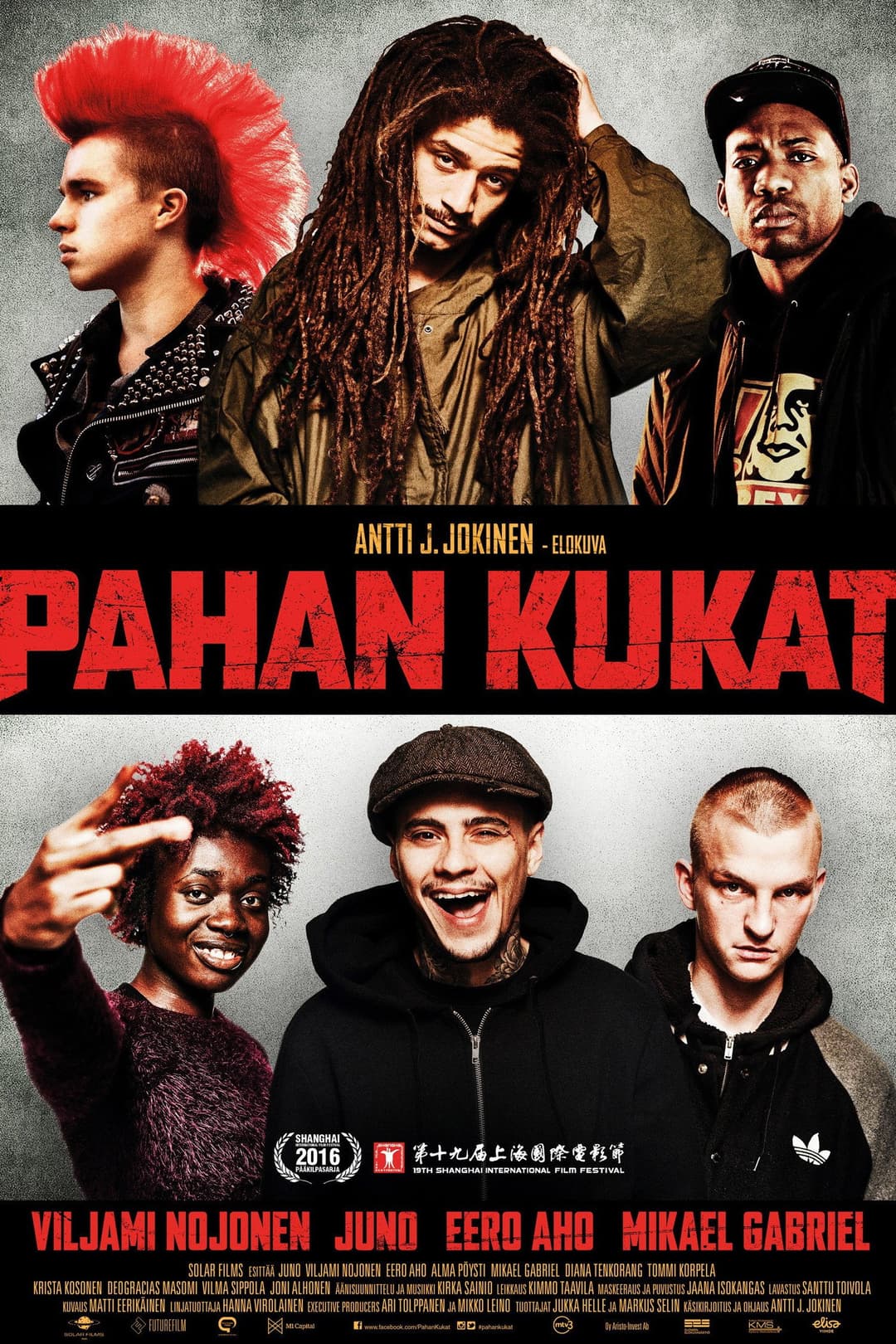 Poster di Pahan kukat