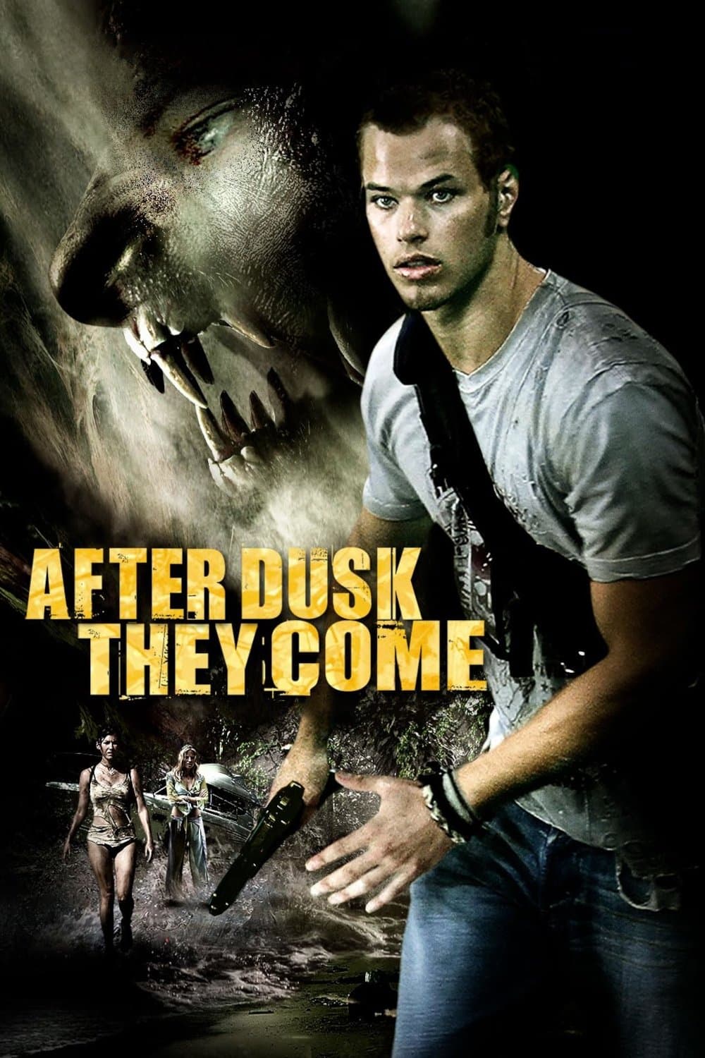 Poster di The Forgotten Ones