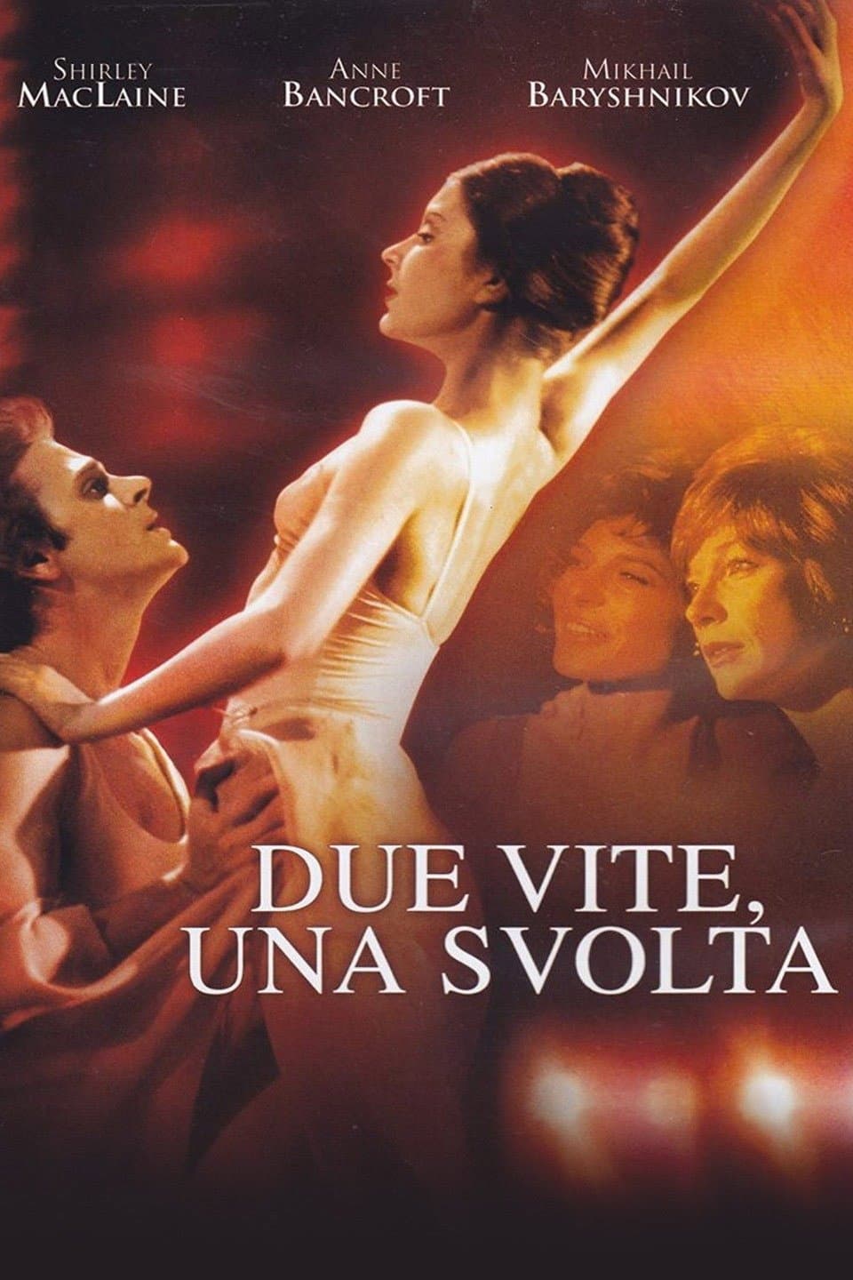 Poster di Due vite una svolta