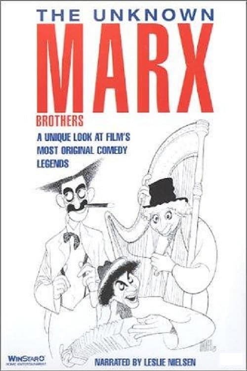 Poster di The Unknown Marx Brothers