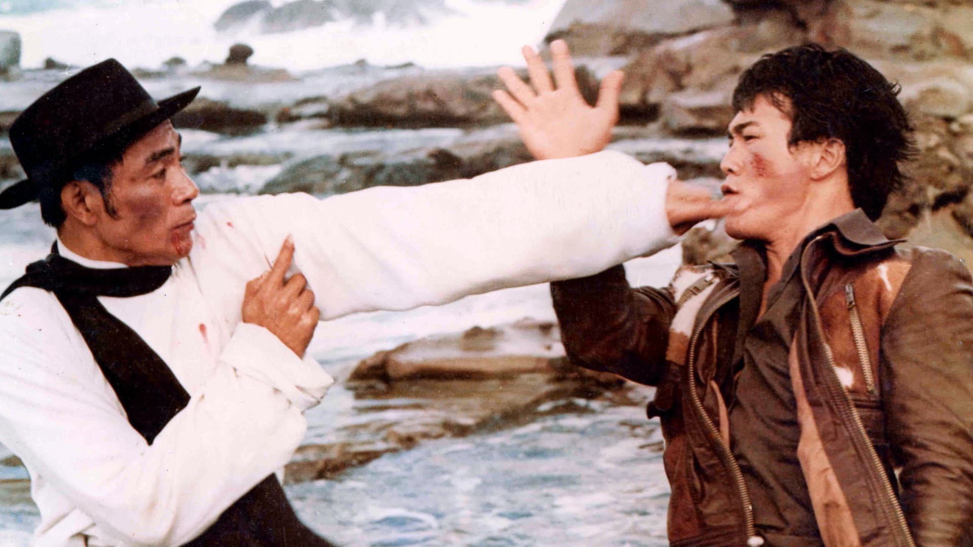 Esce il drago entra la tigre - immagine