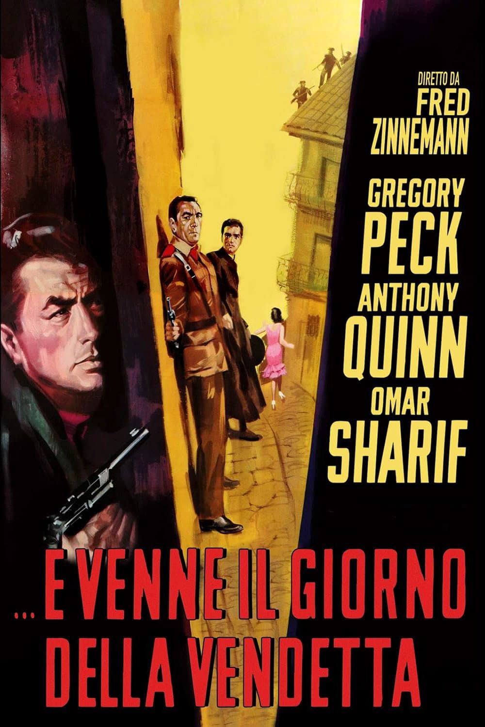 Poster di ...e venne il giorno della vendetta