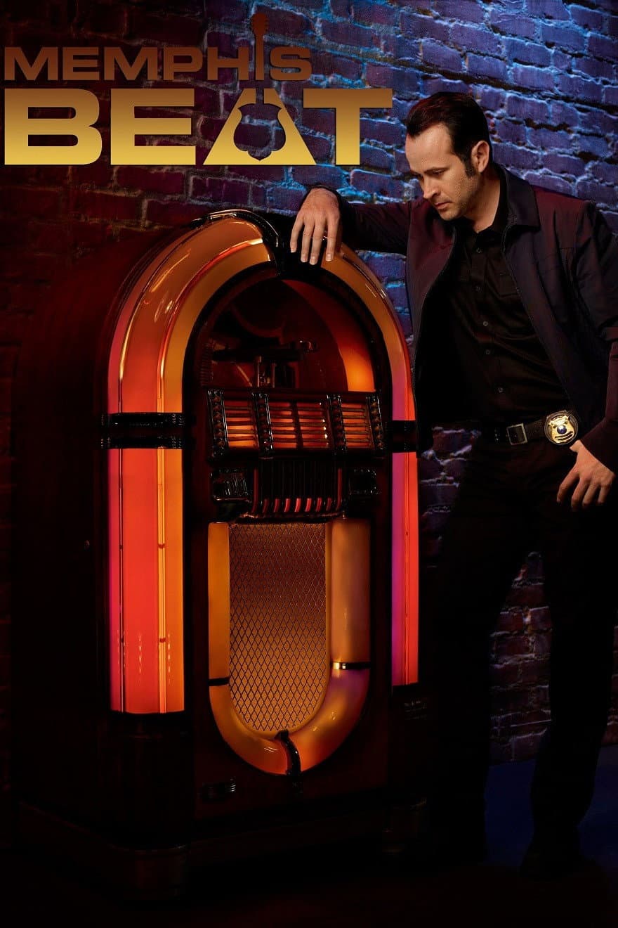 Poster di Memphis Beat