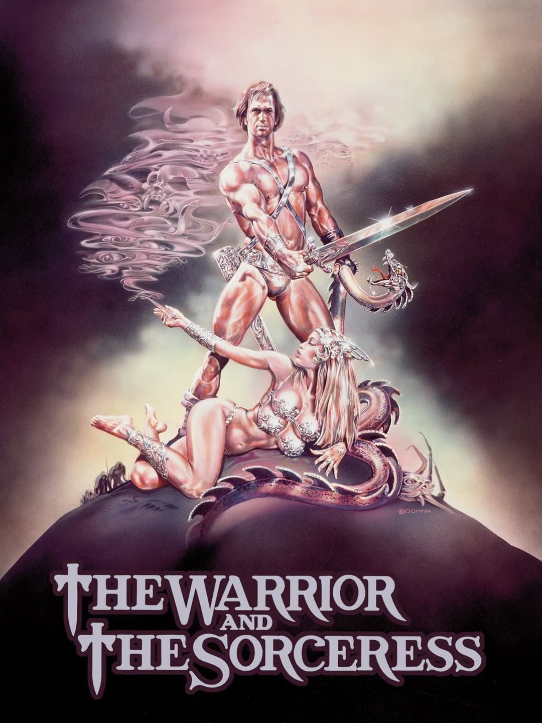 Poster di Kain il mercenario