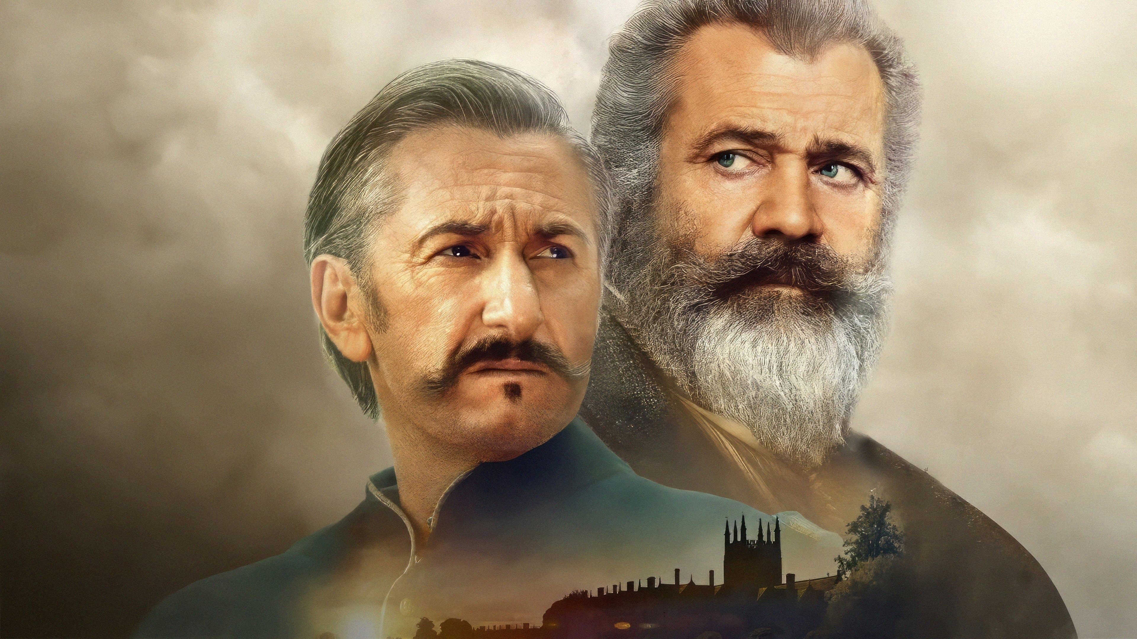 Il professore e il pazzo - immagine