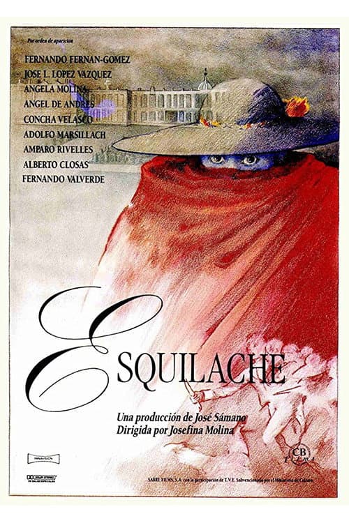 Poster di Esquilache