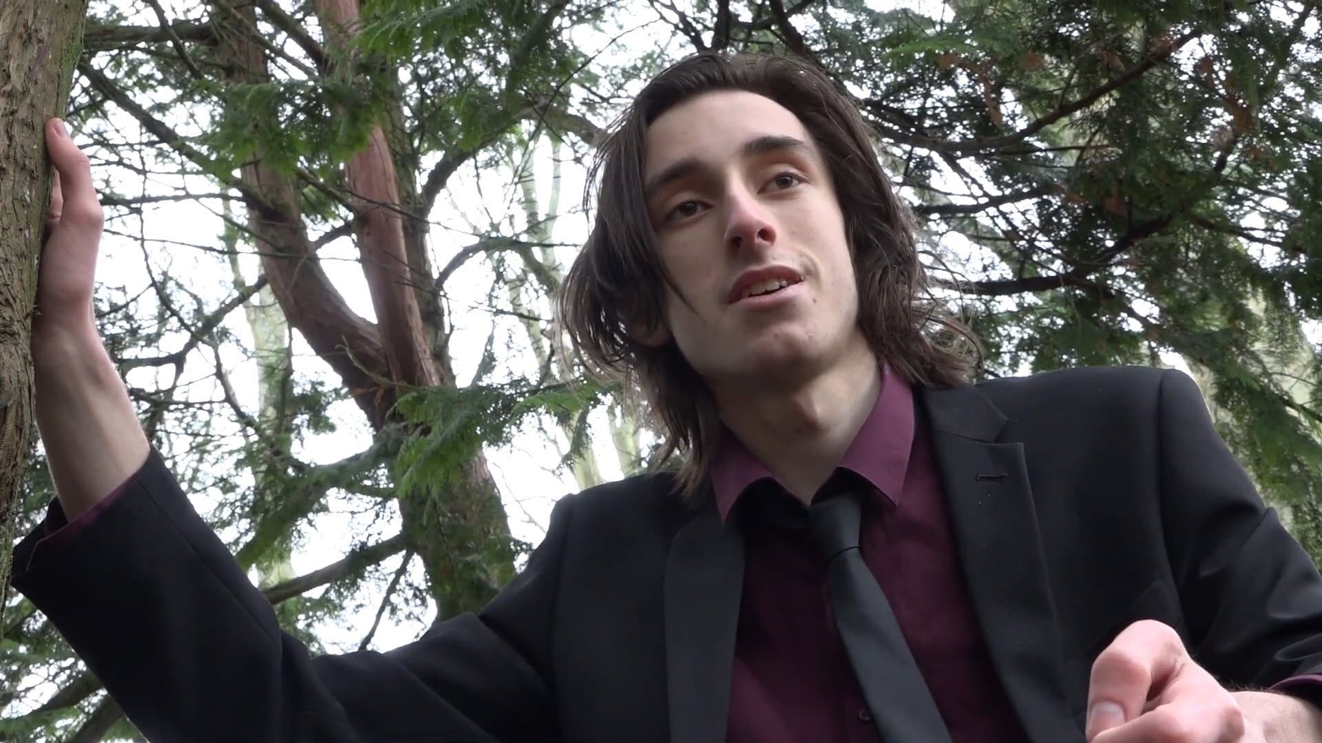 The Man in the Black Suit - immagine