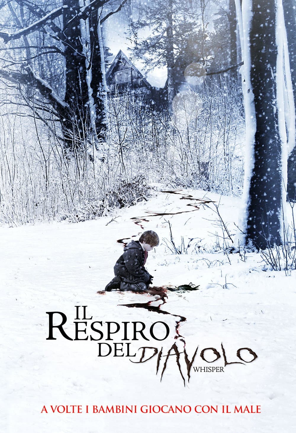 Poster di Il respiro del diavolo