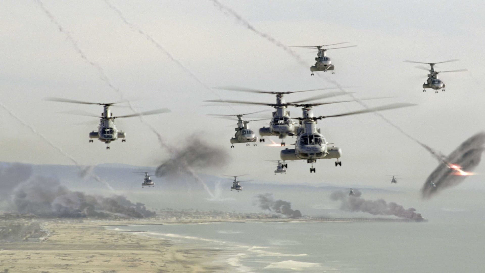 World invasion - immagine
