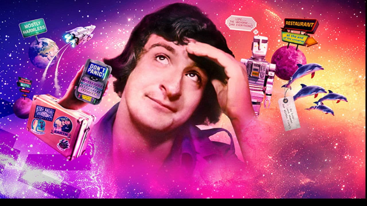 Douglas Adams: The Man Who Imagined Our Future - immagine