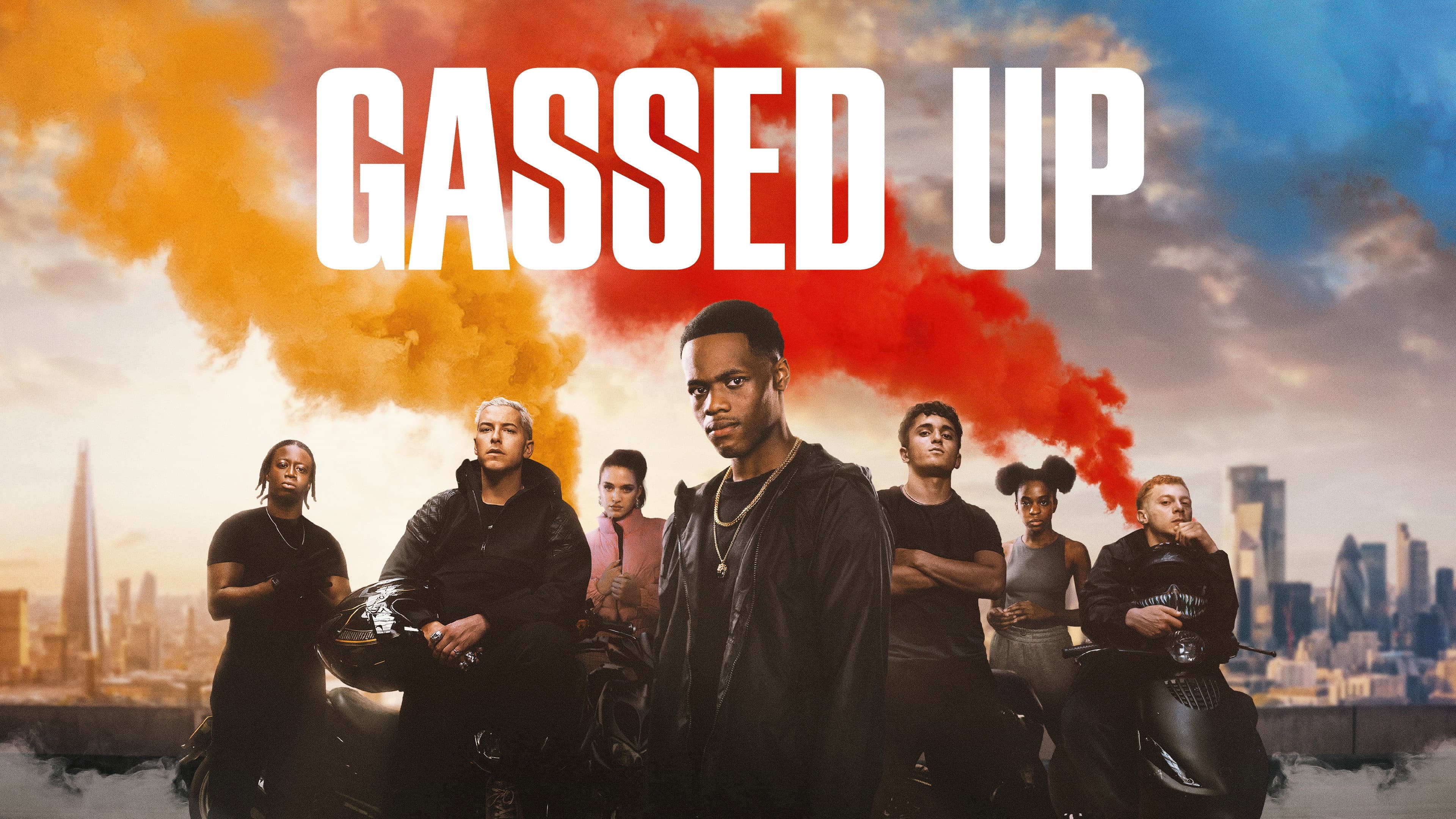 Gassed Up - immagine