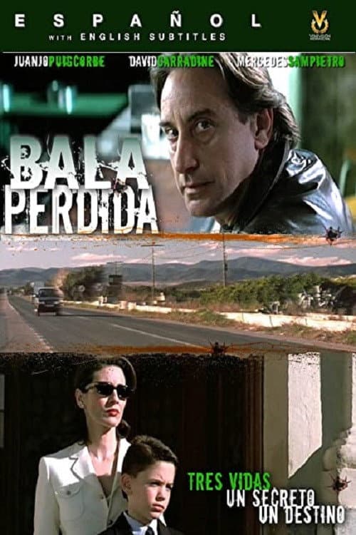 Poster di Bala perdida