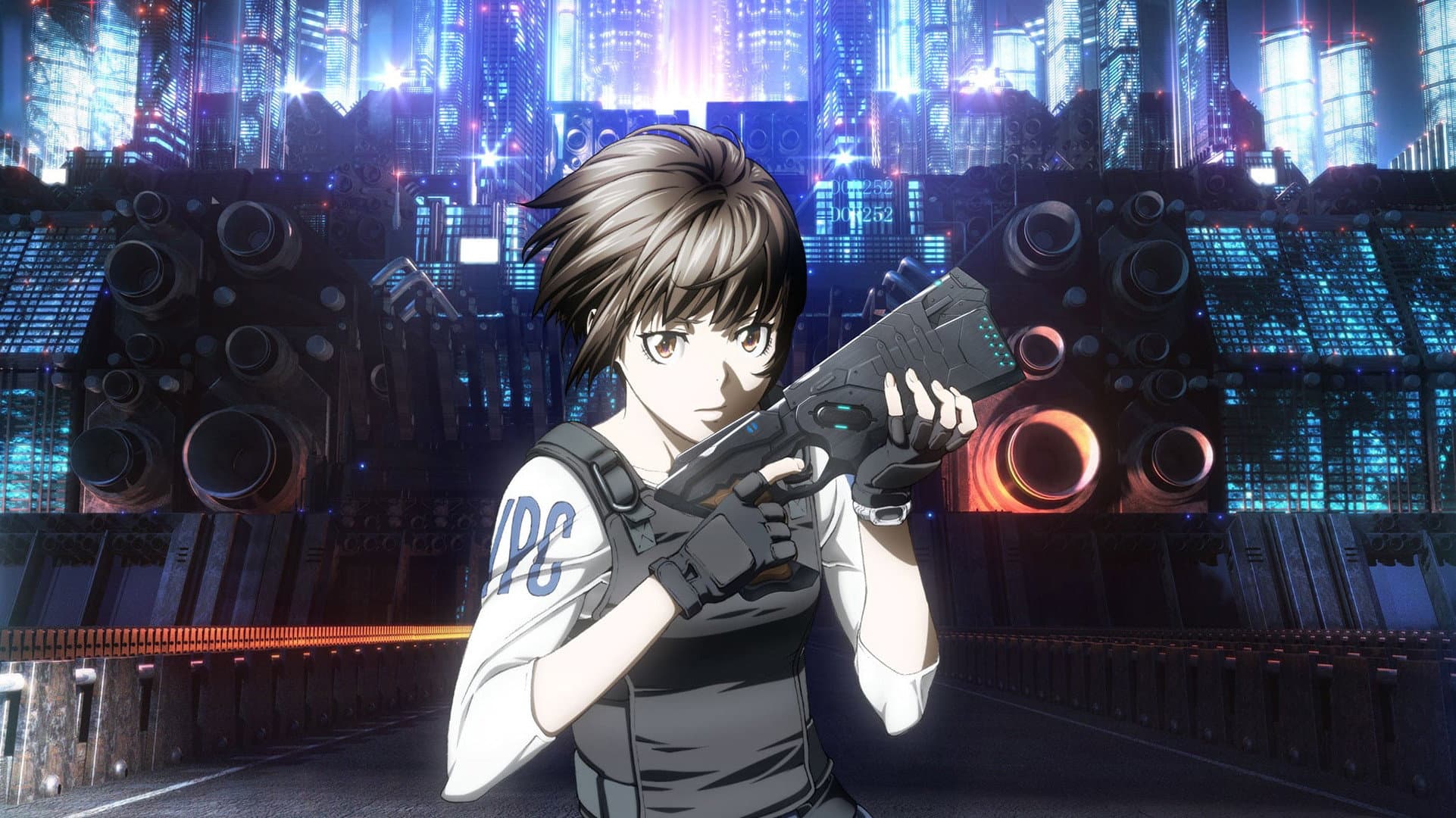 Psycho-Pass Movie - immagine