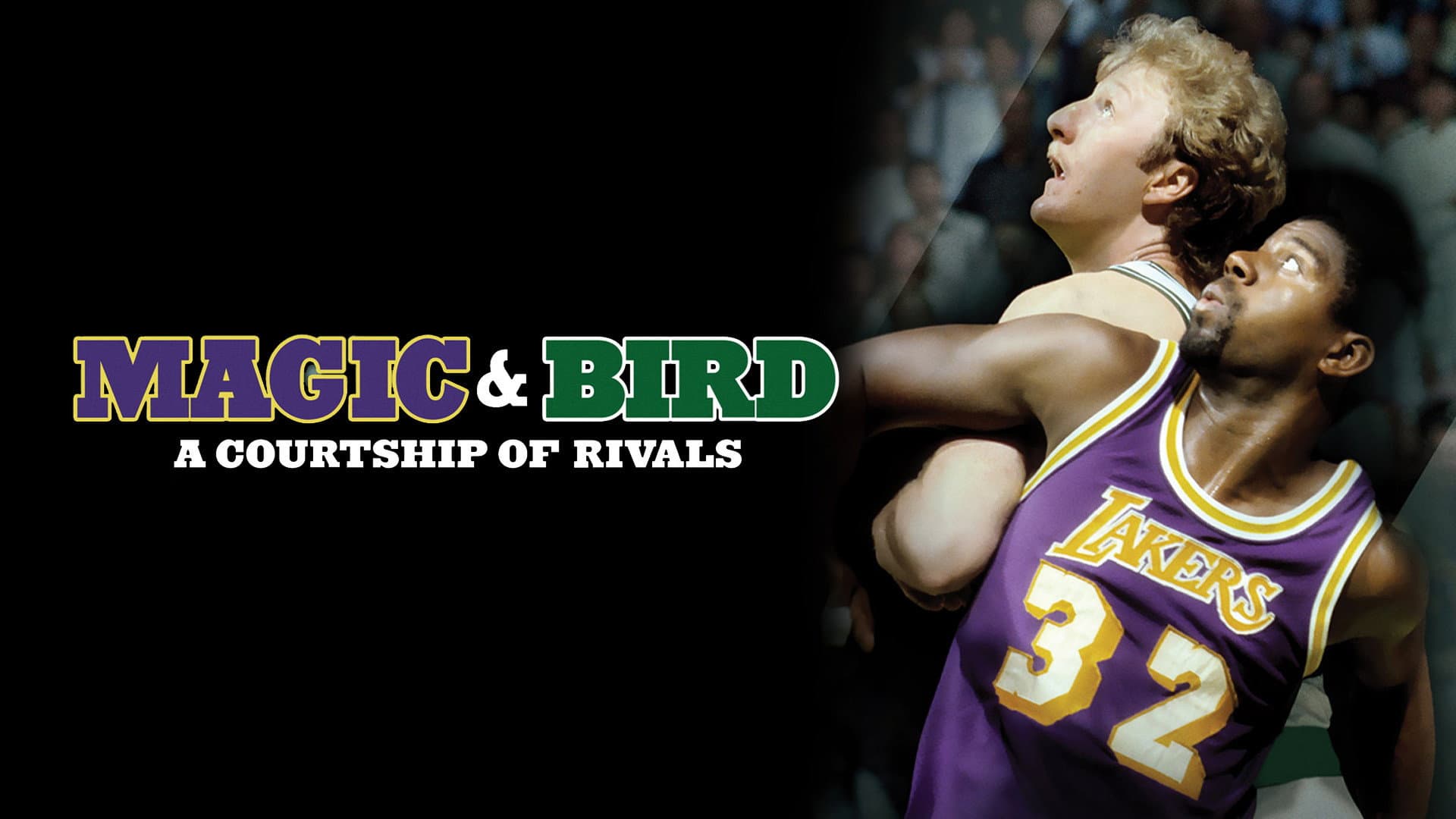 Magic & Bird: A Courtship of Rivals - immagine