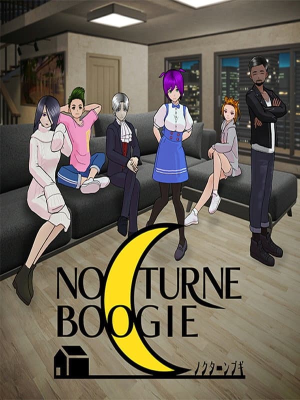 Poster di ノクターンブギ