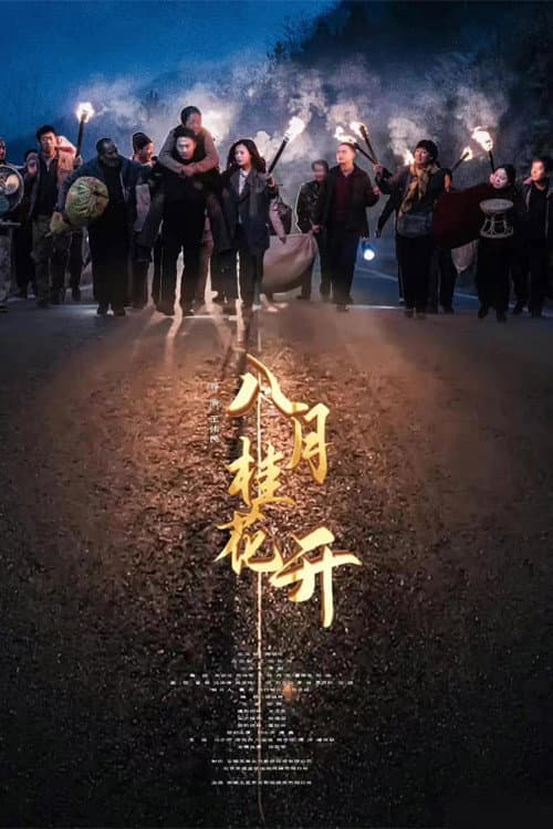 Poster di 八月桂花开