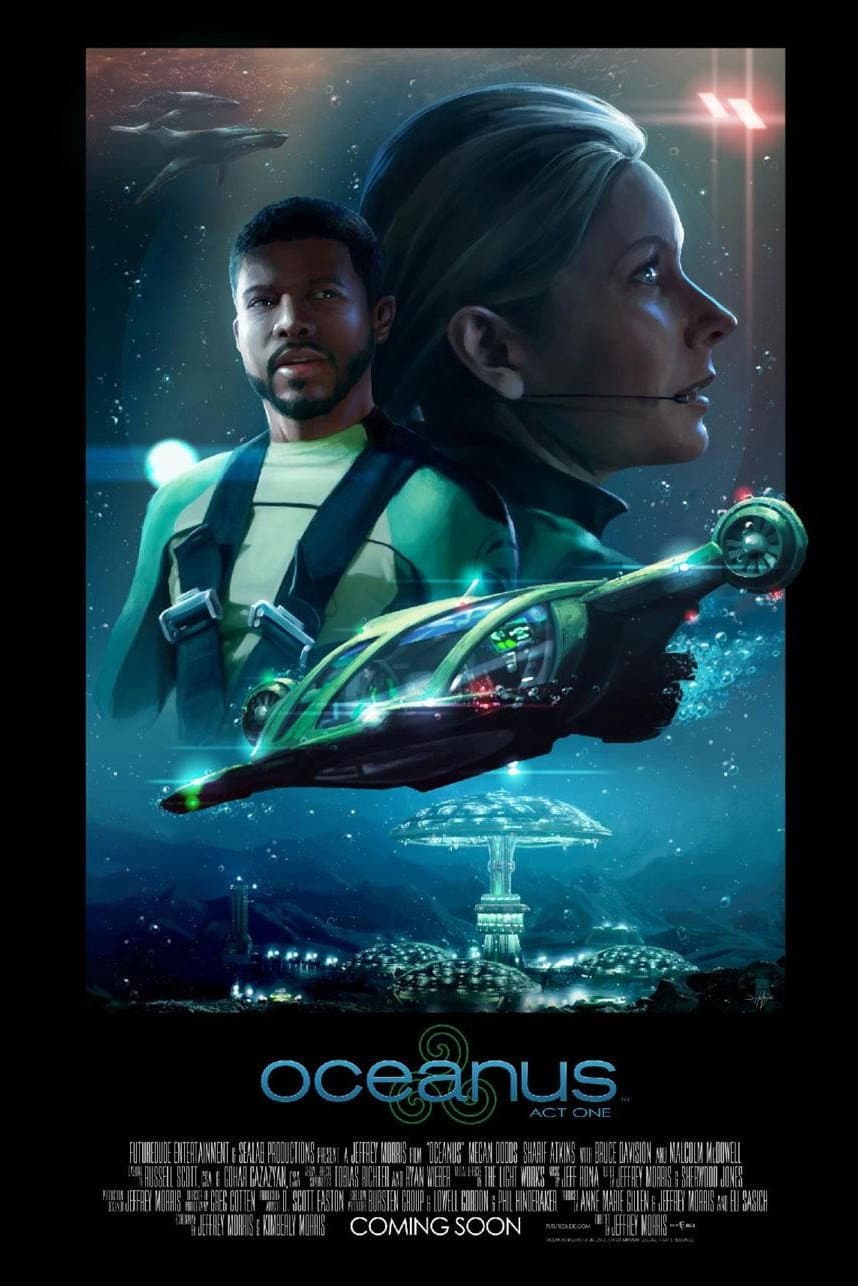 Poster di Oceanus: Act One