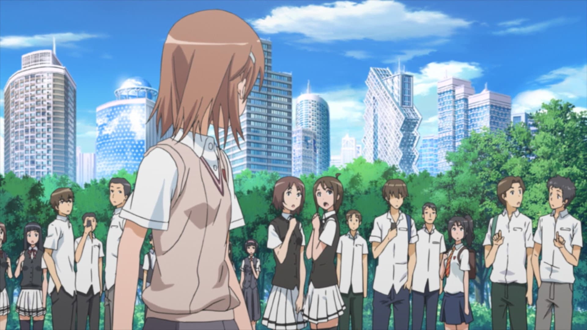 とある科学の超電磁砲 OVA - immagine