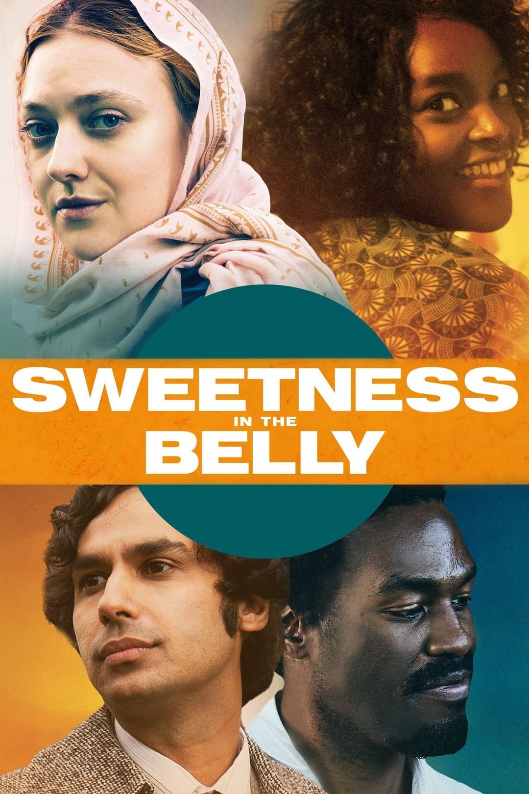 Poster di Sweetness in the Belly