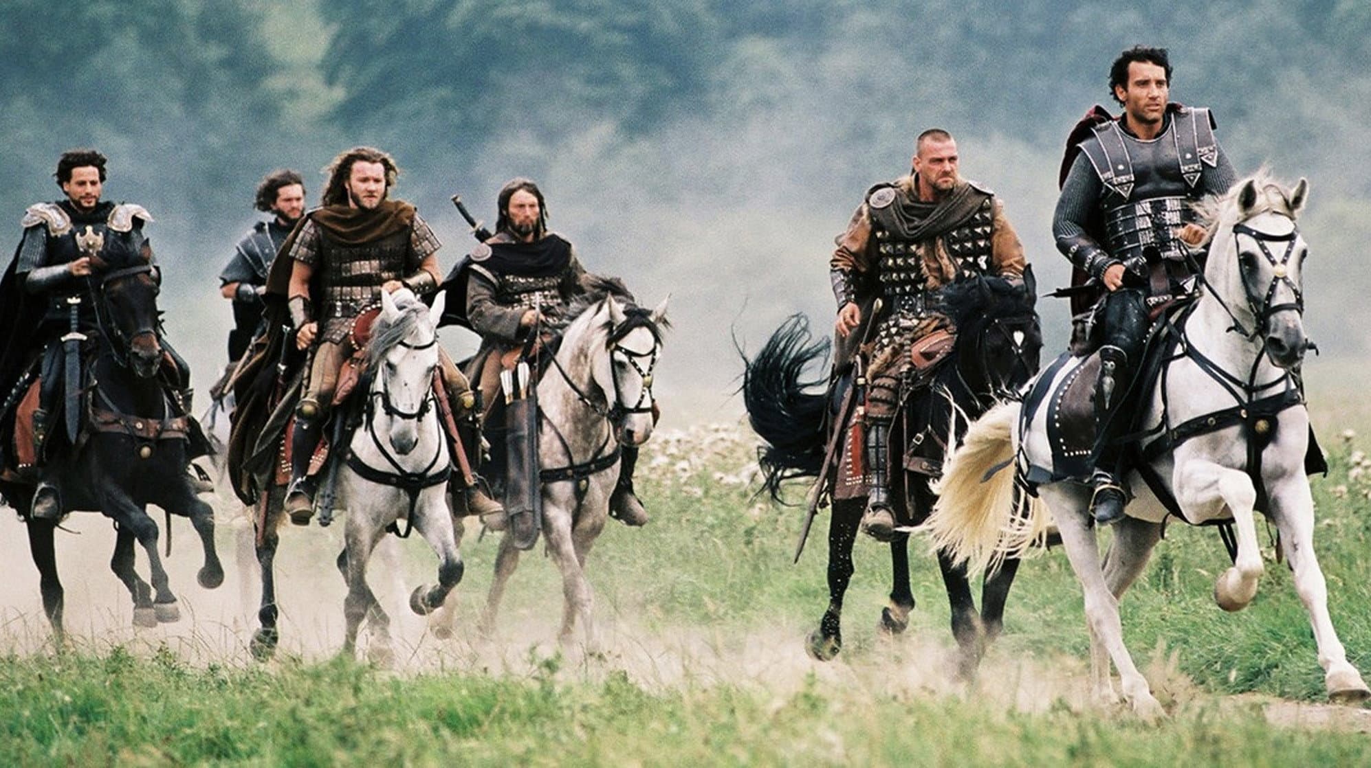 The Making of King Arthur - immagine