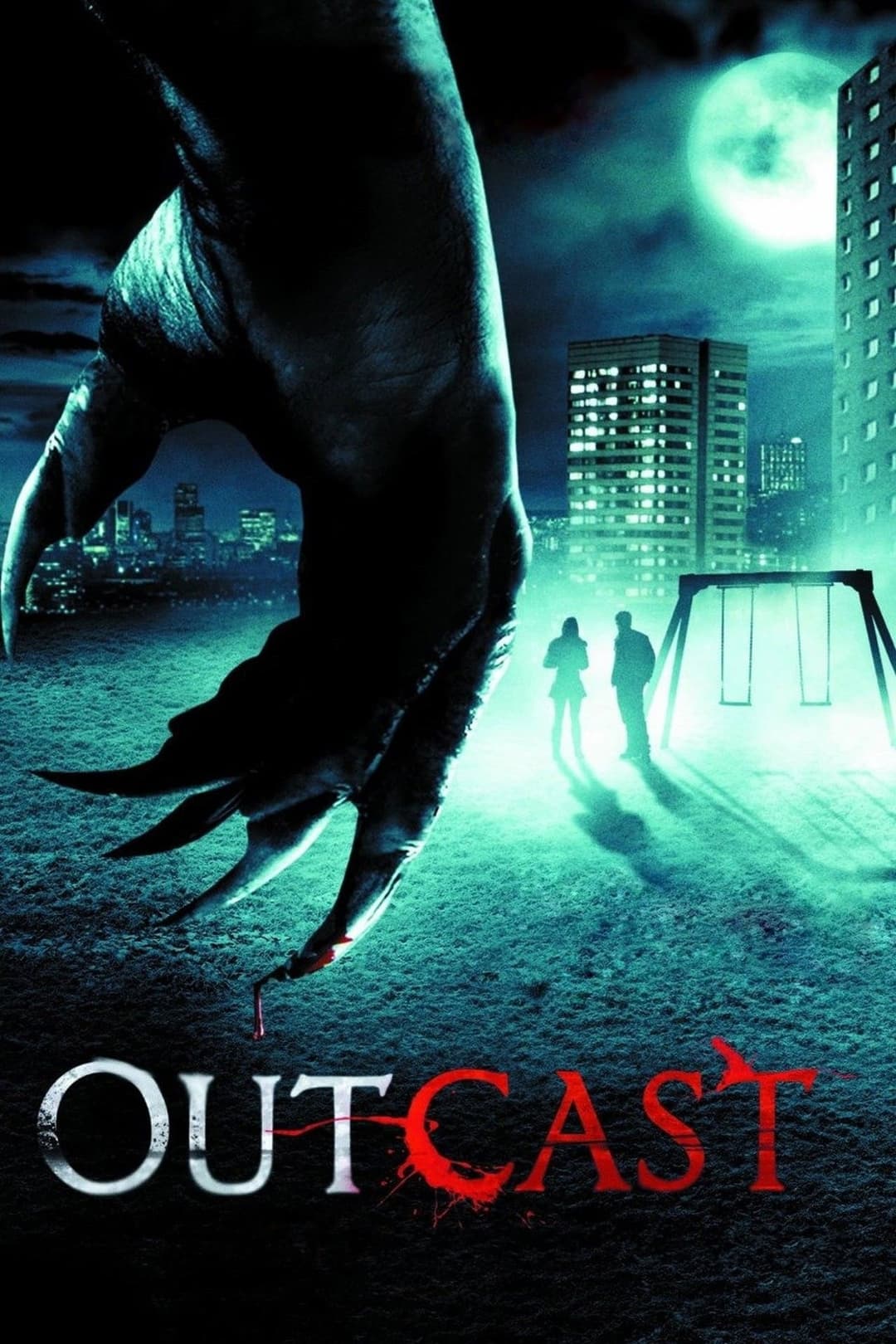 Poster di Outcast
