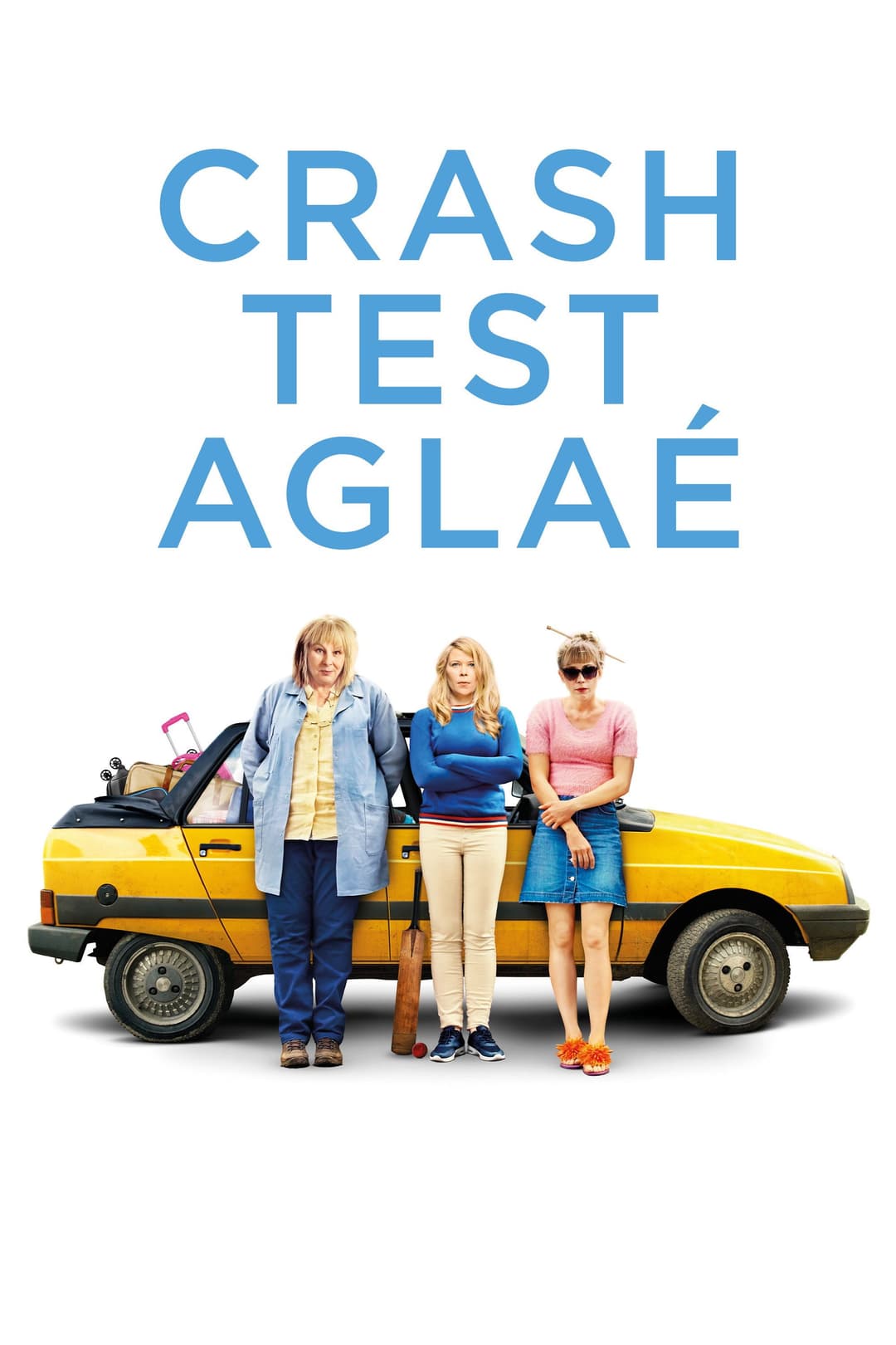 Poster di Crash test Aglaé