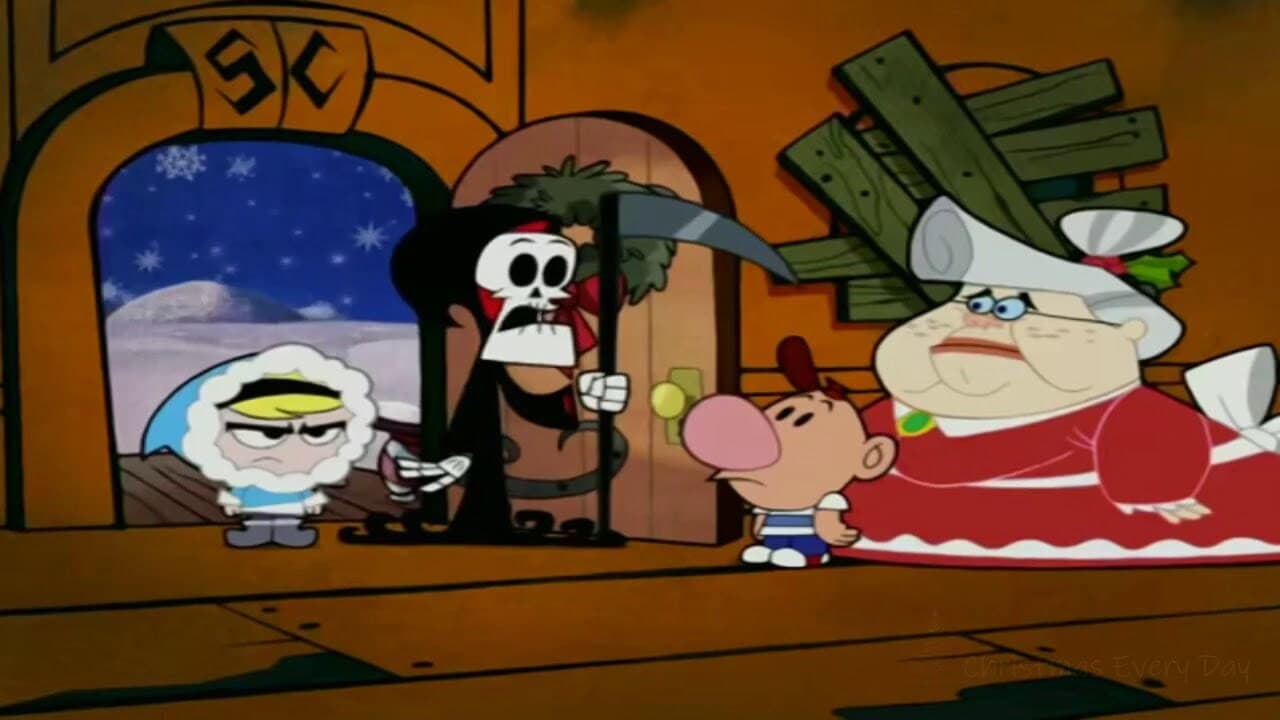 Billy & Mandy salvano il Natale - immagine