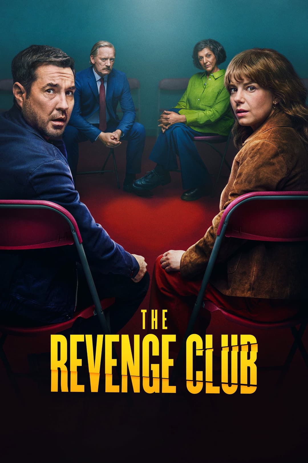 Poster di The Revenge Club