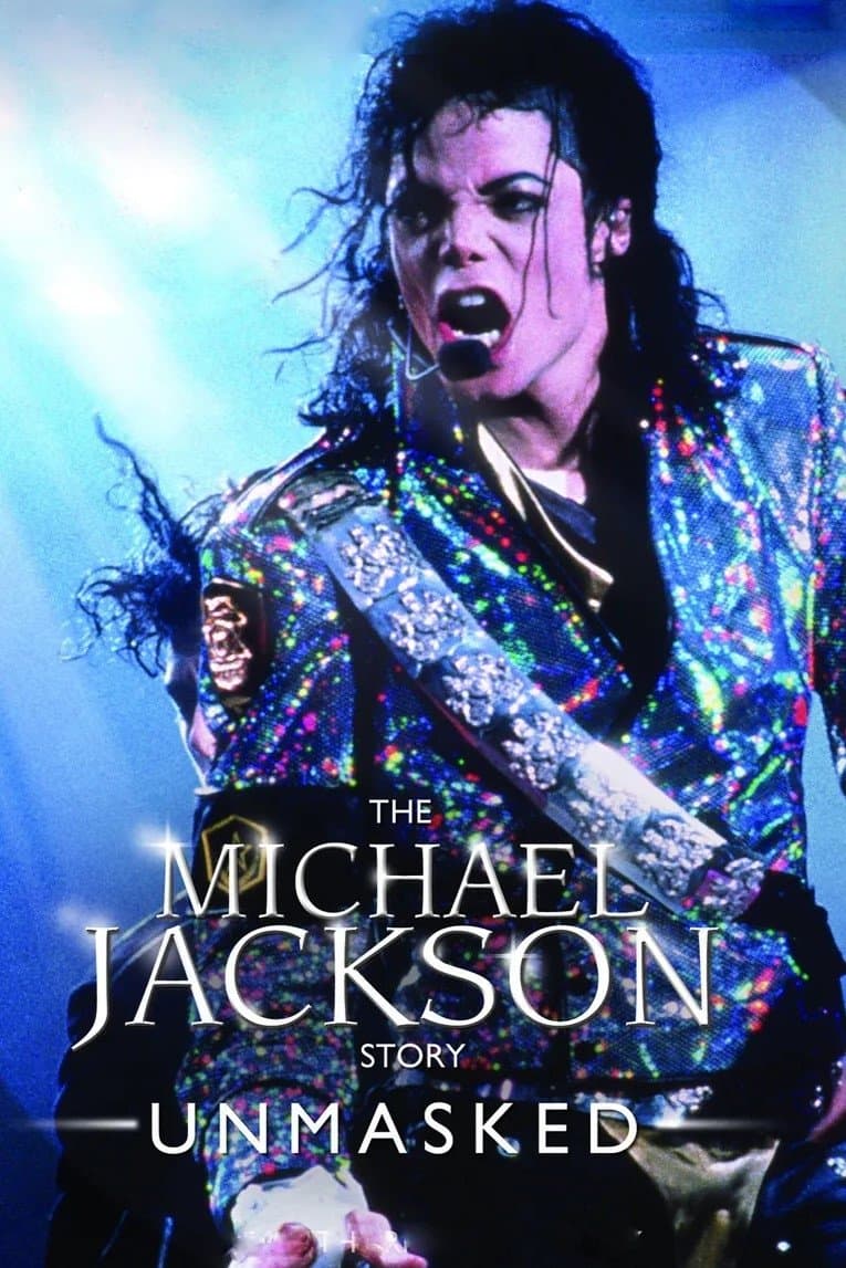 Poster di The Michael Jackson Story